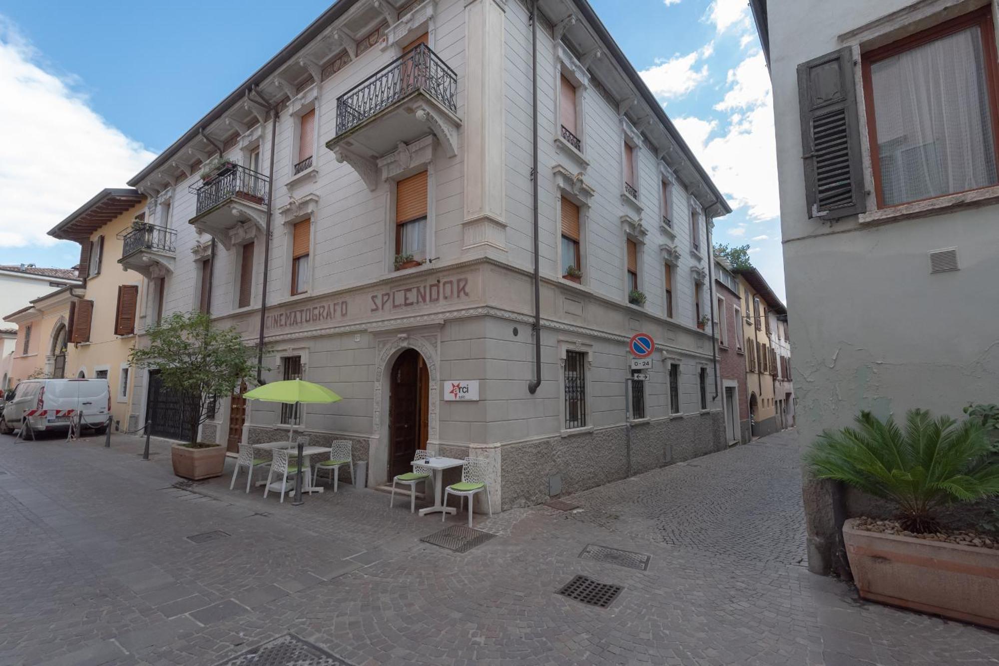 Residence Orti Apartments By Wonderful Italy Salò Esterno foto