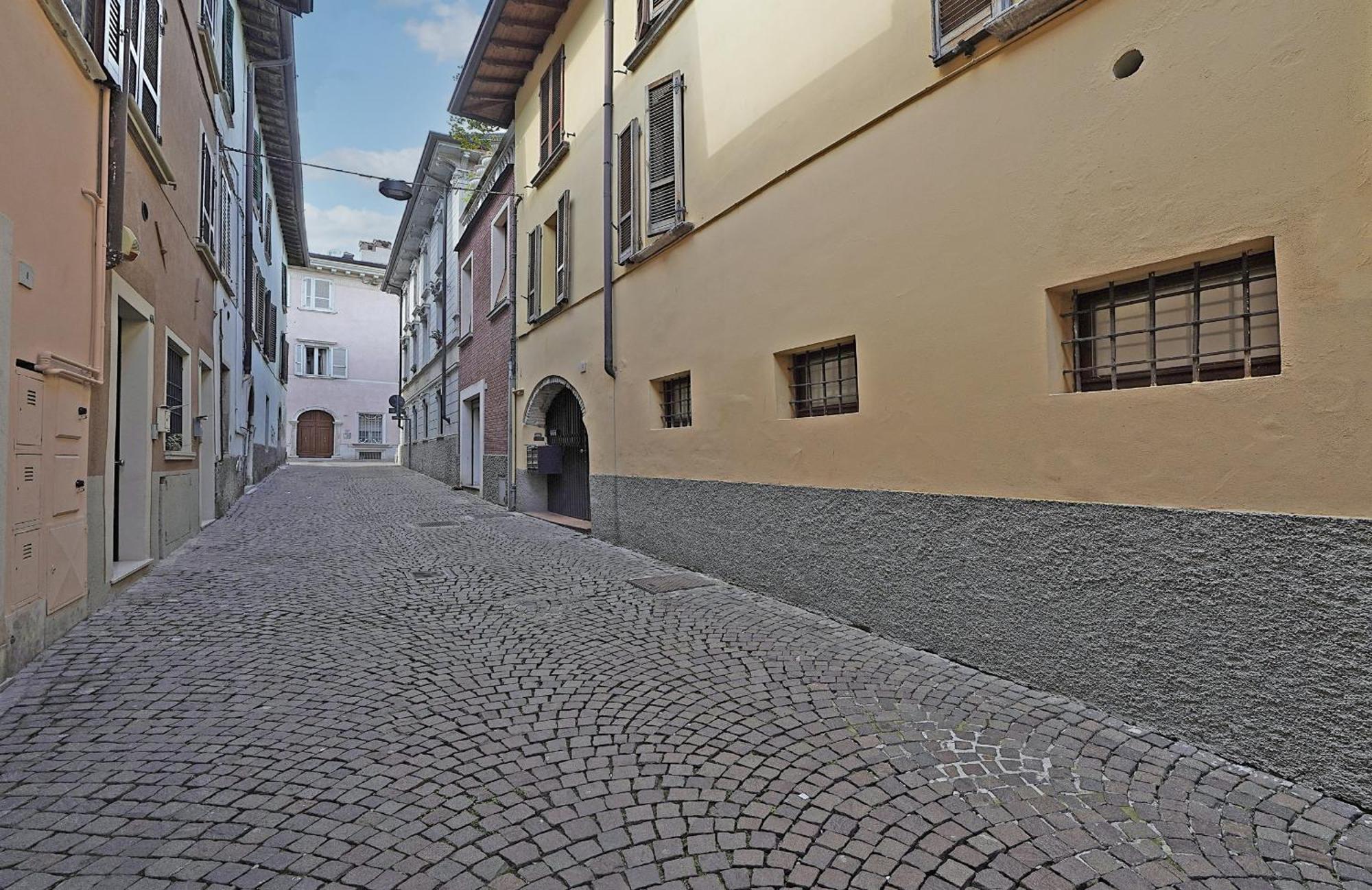 Residence Orti Apartments By Wonderful Italy Salò Esterno foto